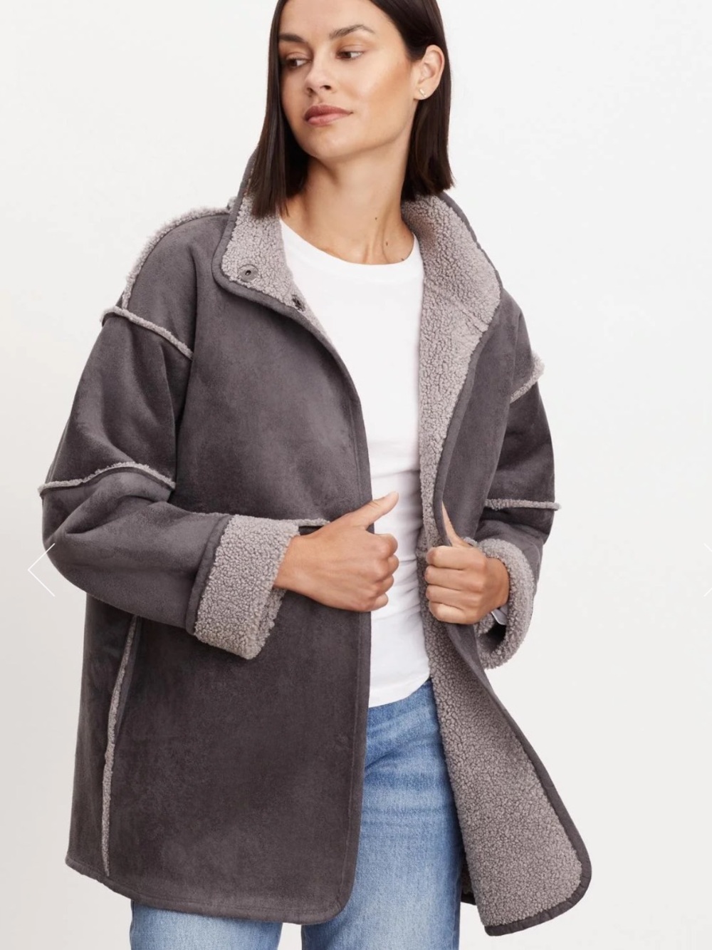 Velvet by Graham & Spencer Albany Women’s Jacket - Soft Pink